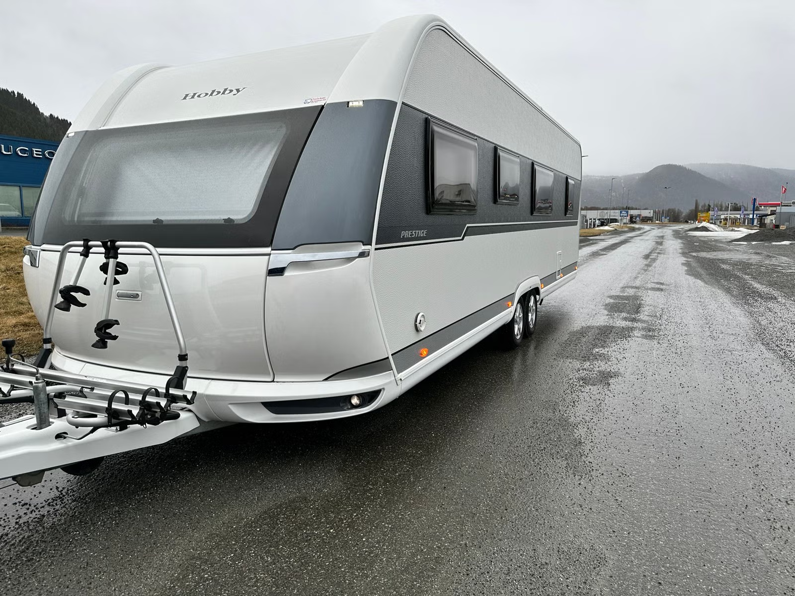 Hobby 720 KWFU Prestige 2020 7