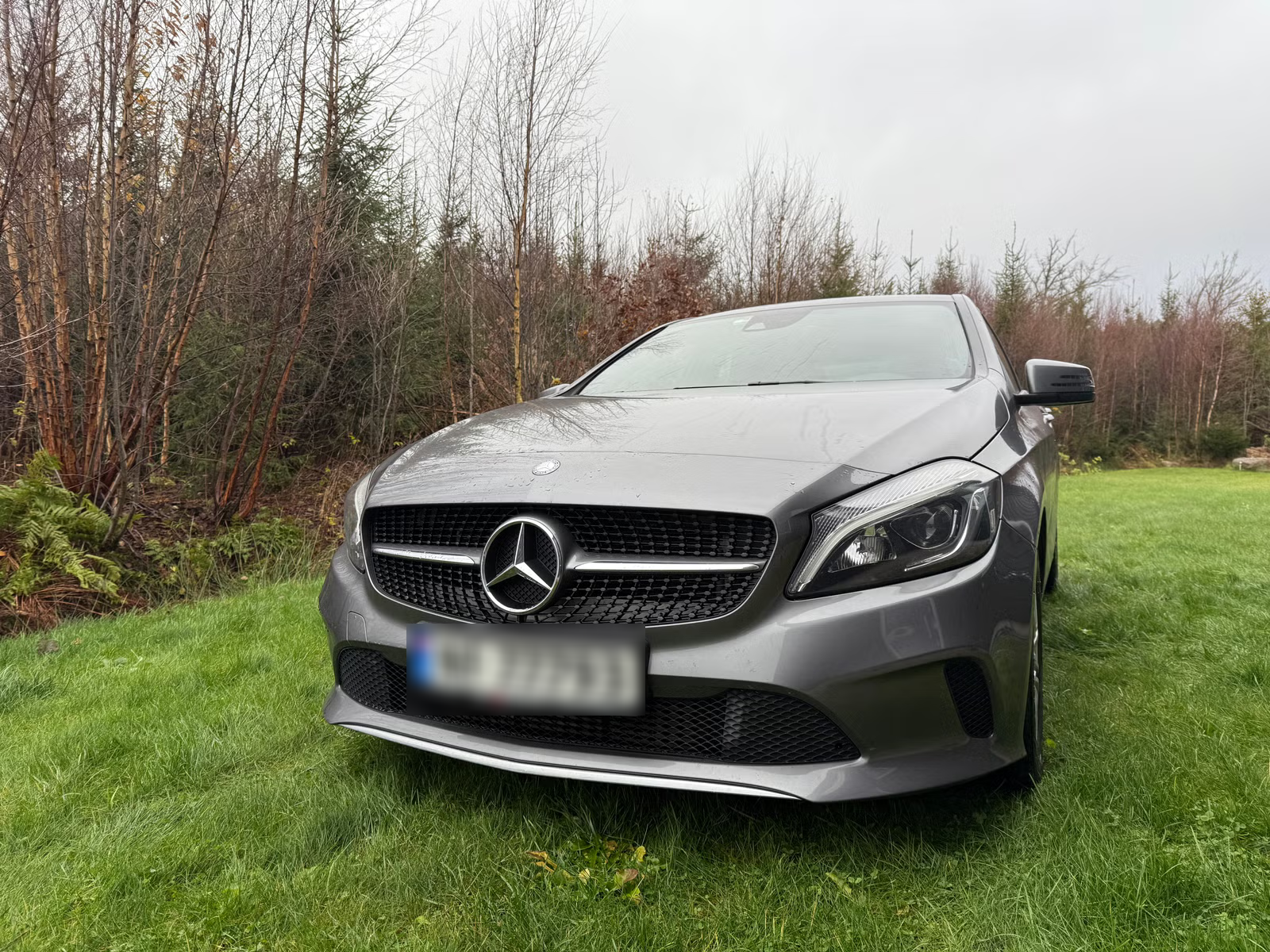 Mercedes-Benz A160 2016 18