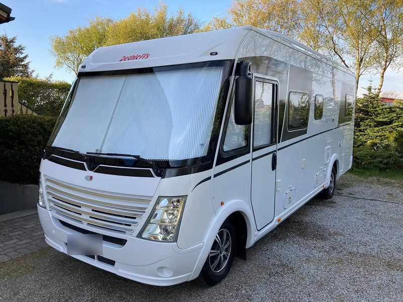 Dethleffs ESPRIT I 7150-2 EB Comfort 2014 22