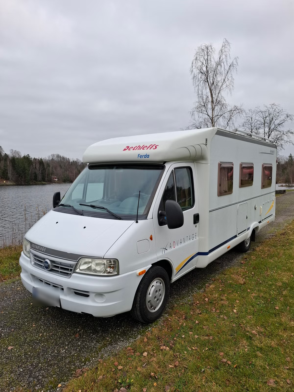 Dethleffs Dethleffs 2004 4