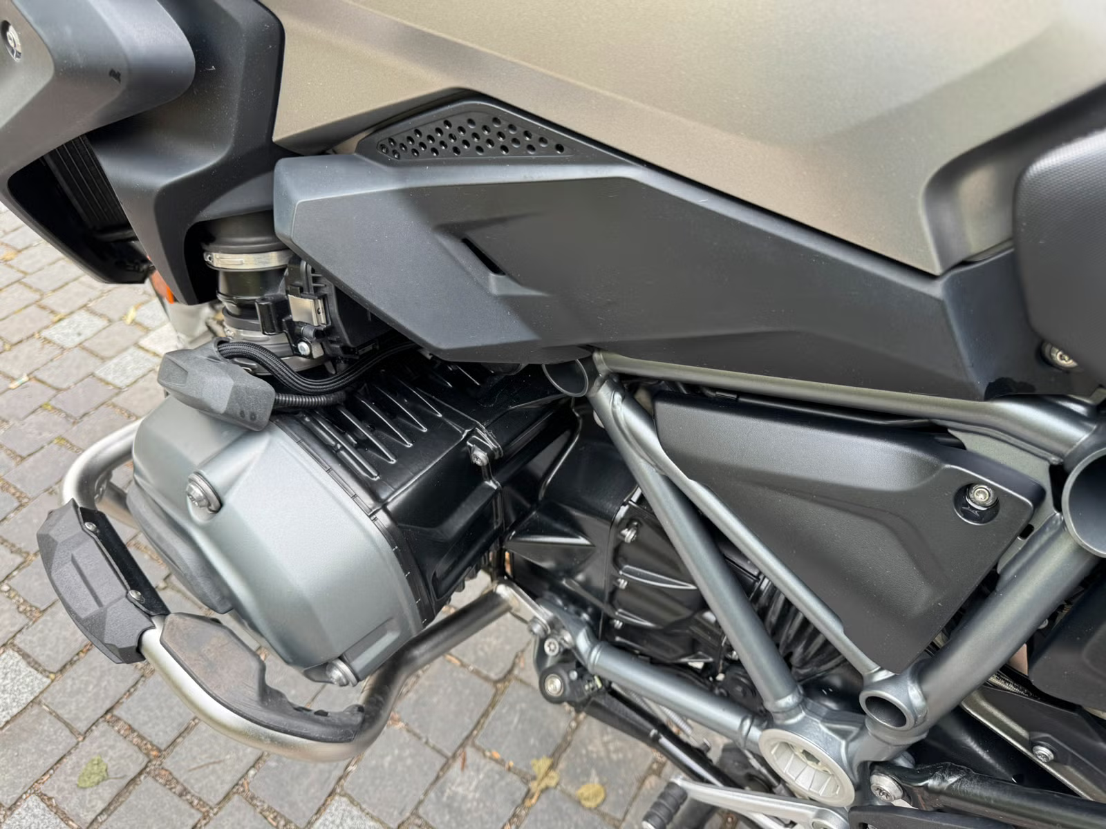 BMW R 1200 GS Exclusive 2018 6