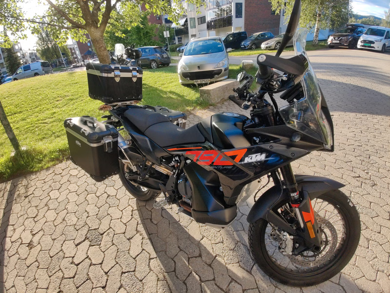 KTM Adventure 790 2024 5