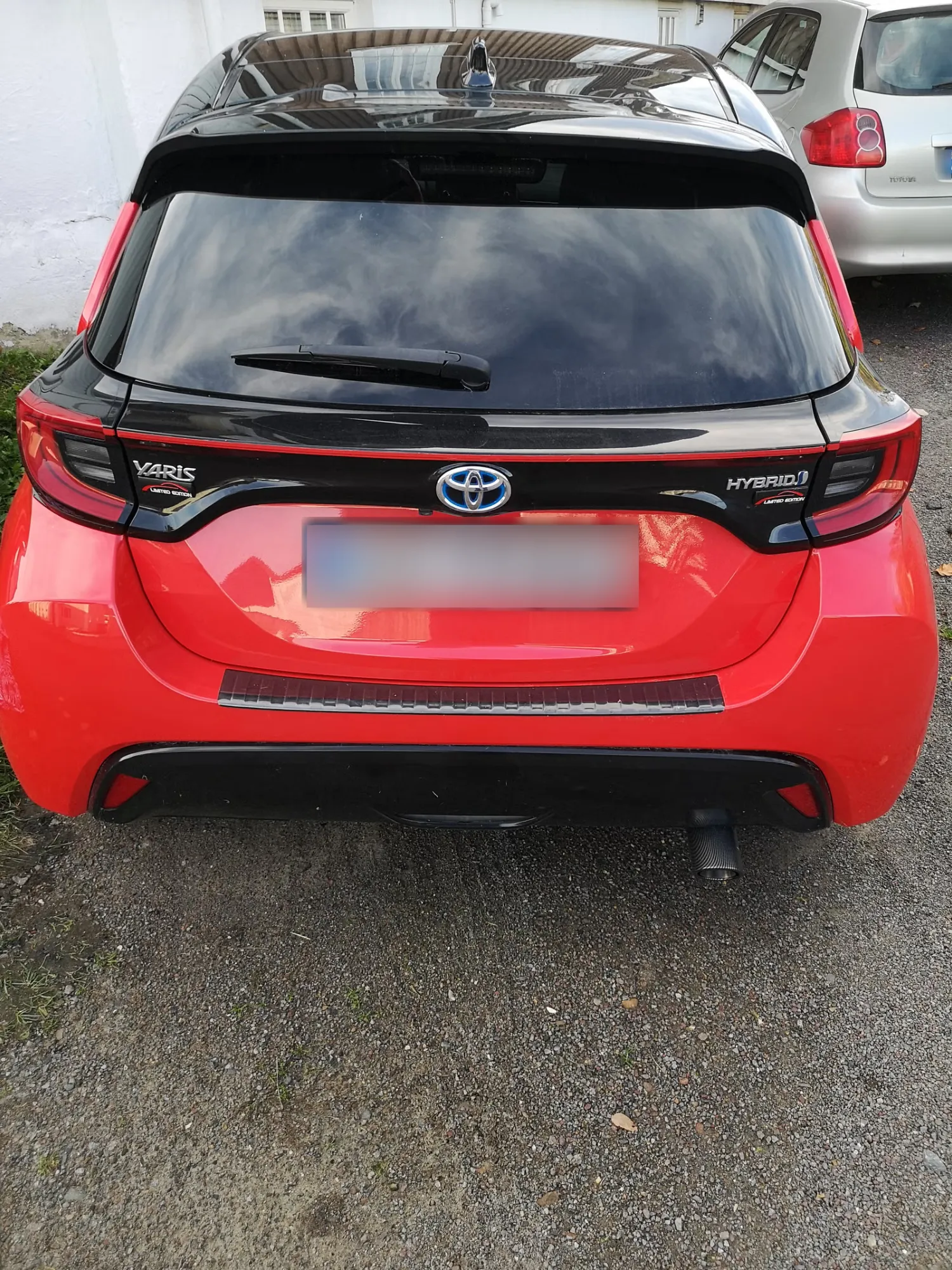 Toyota Yaris 2020 15