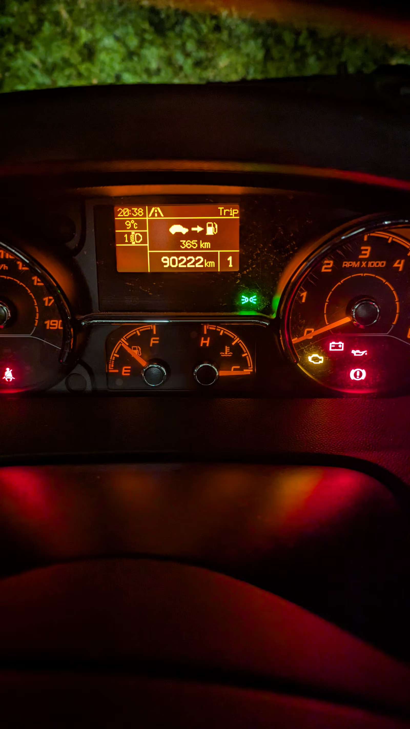 Challenger Sirius 3078 XLB 2018 20