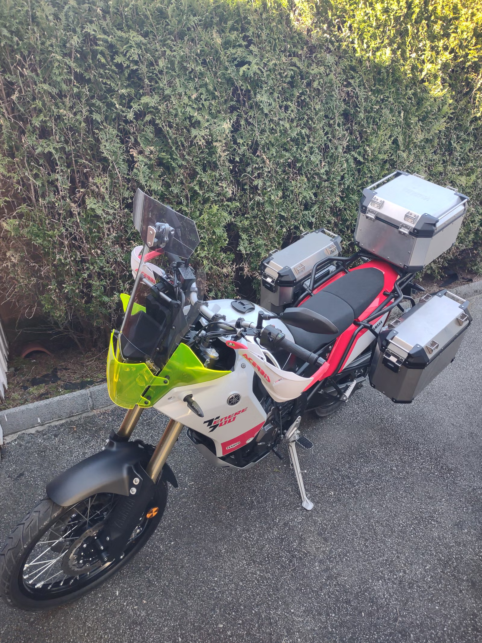 Yamaha Tenere 700 2020 7