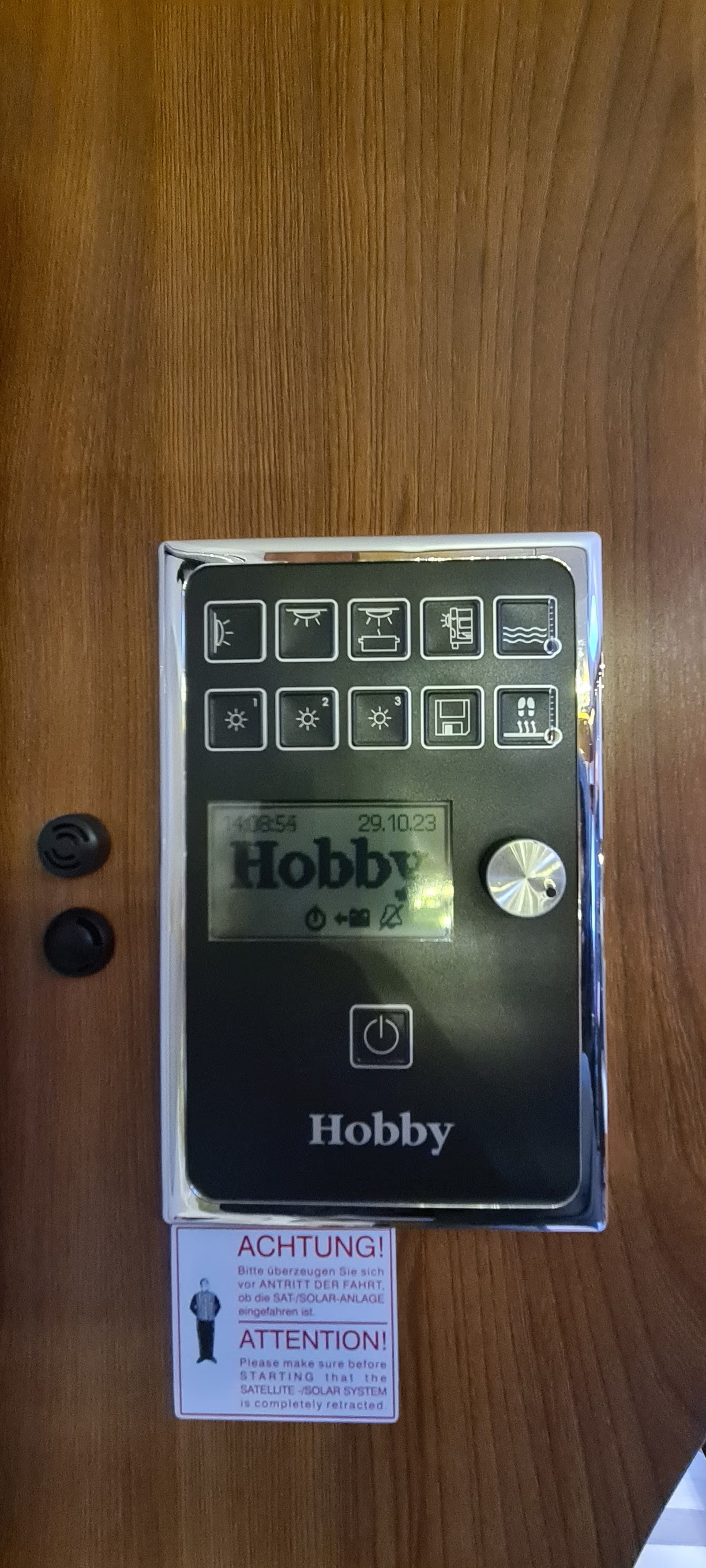 Hobby 540 Ufe 2014 18