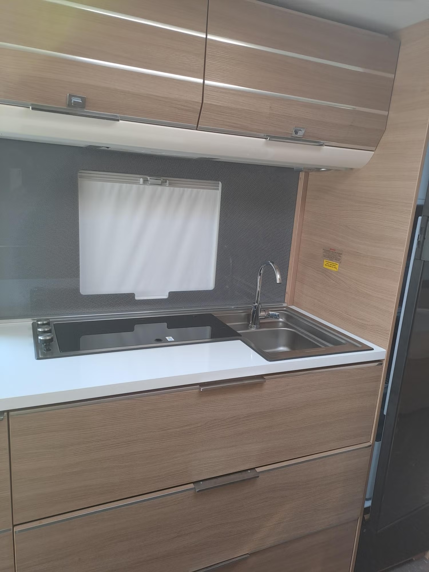 Adria Adora 593 UK 2019 14