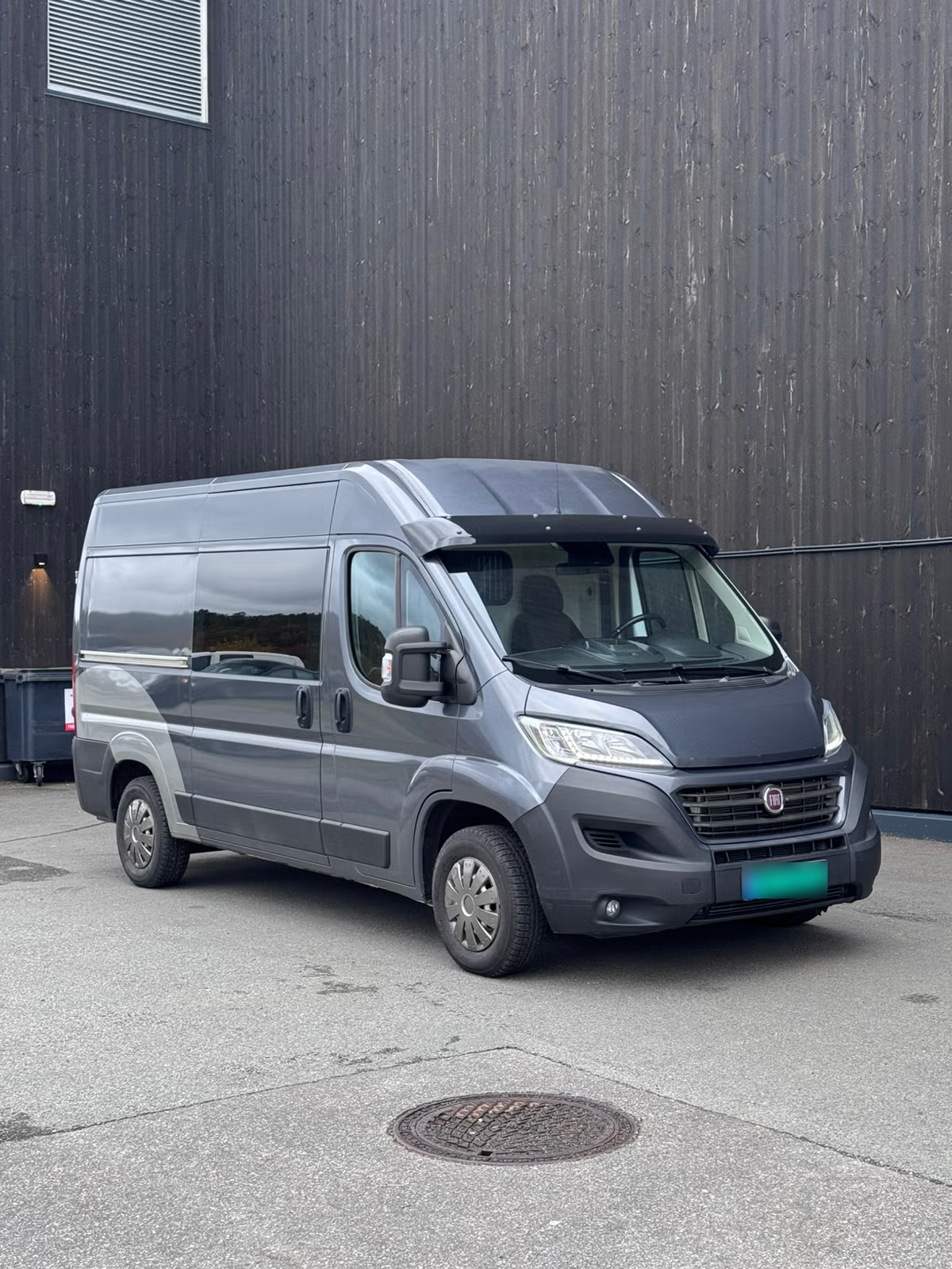 Fiat Ducato 2019 12