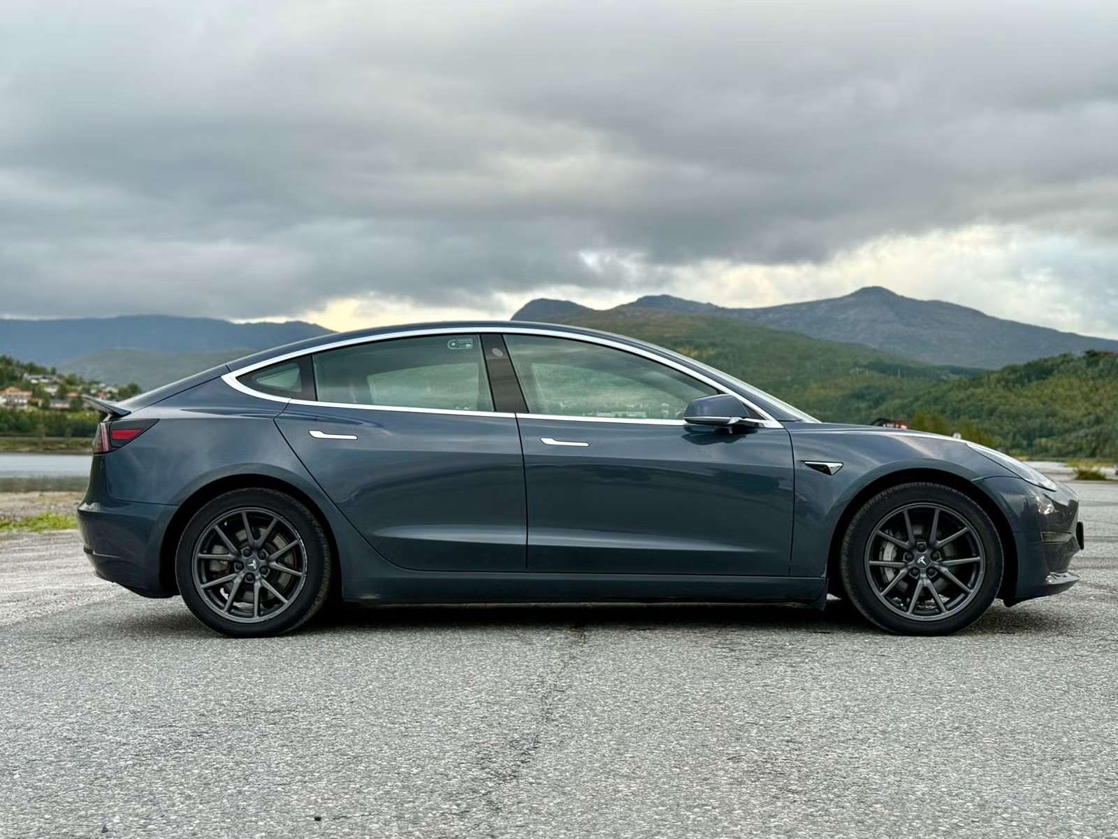 Tesla Model 3 2019 13
