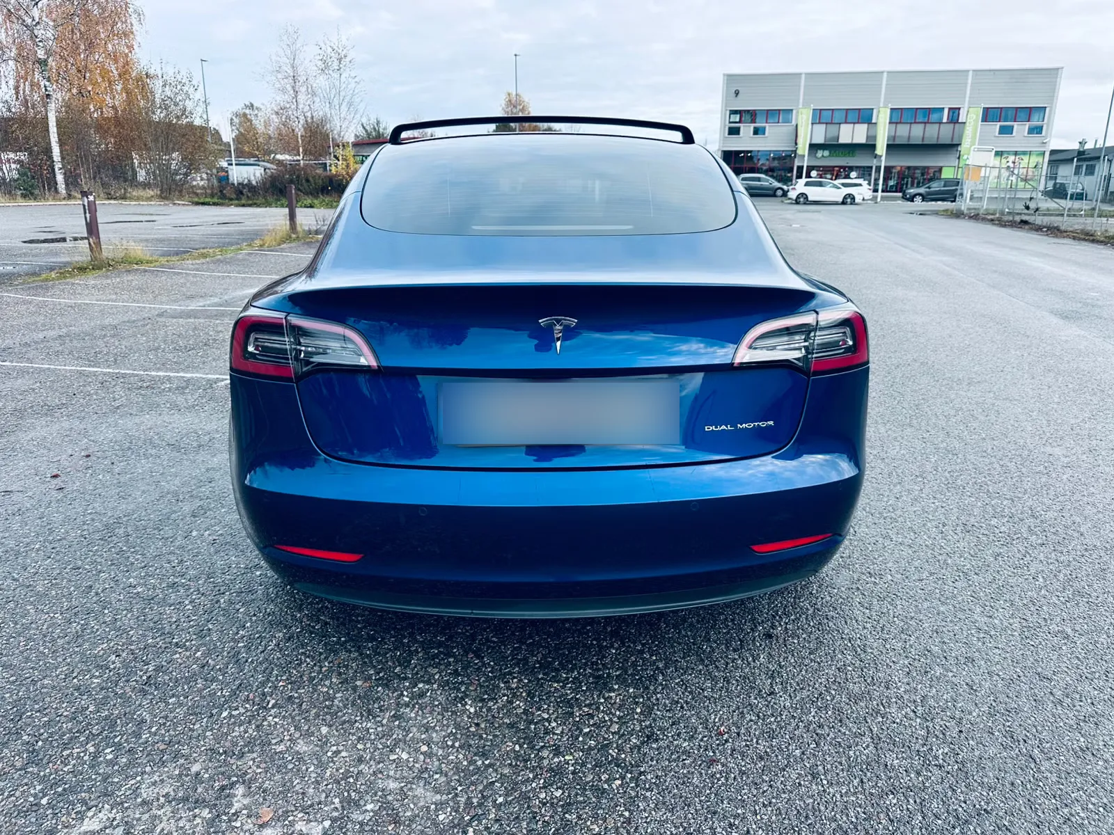 Tesla Model 3 2021 14