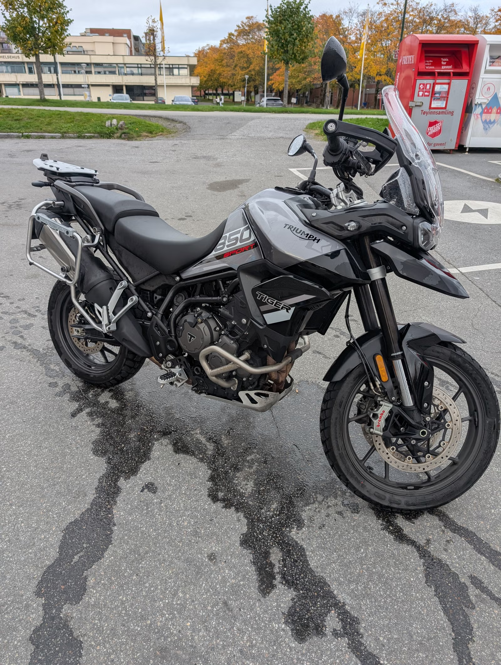 Triumph Tiger 850 2024 3