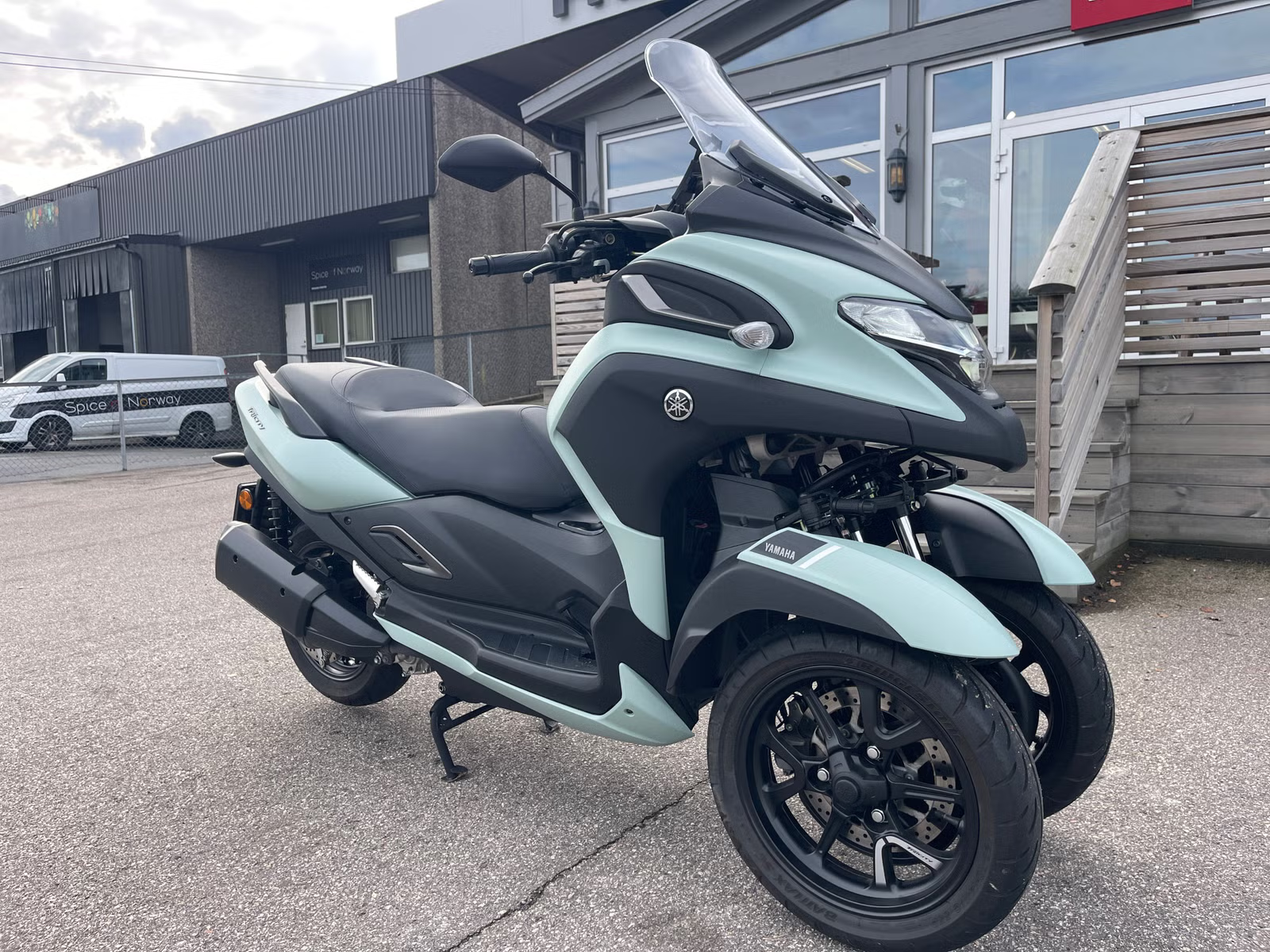 Yamaha Tricity 300 2024 2