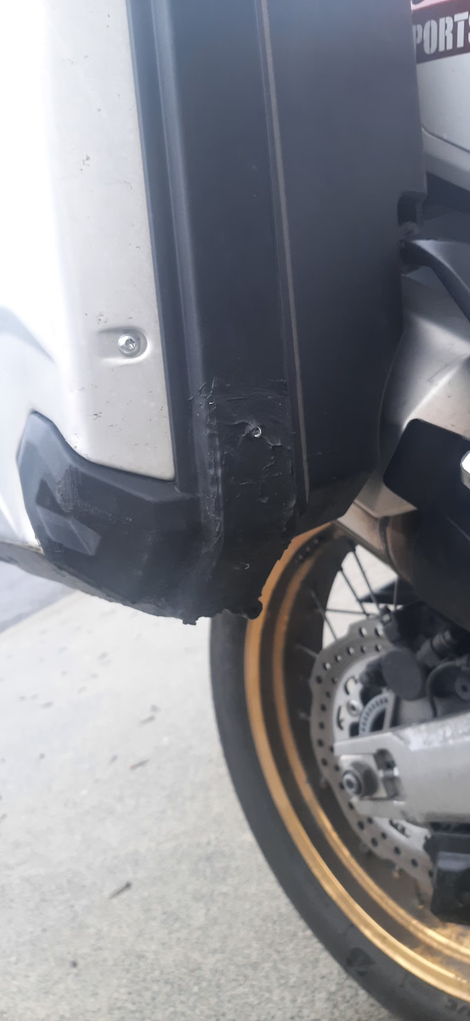 Honda Africa Twin 2018 7