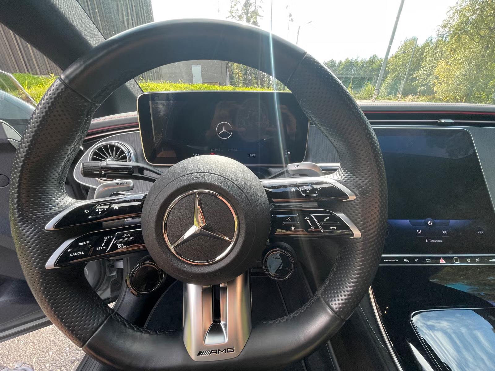 Mercedes-Benz EQE 2022 6