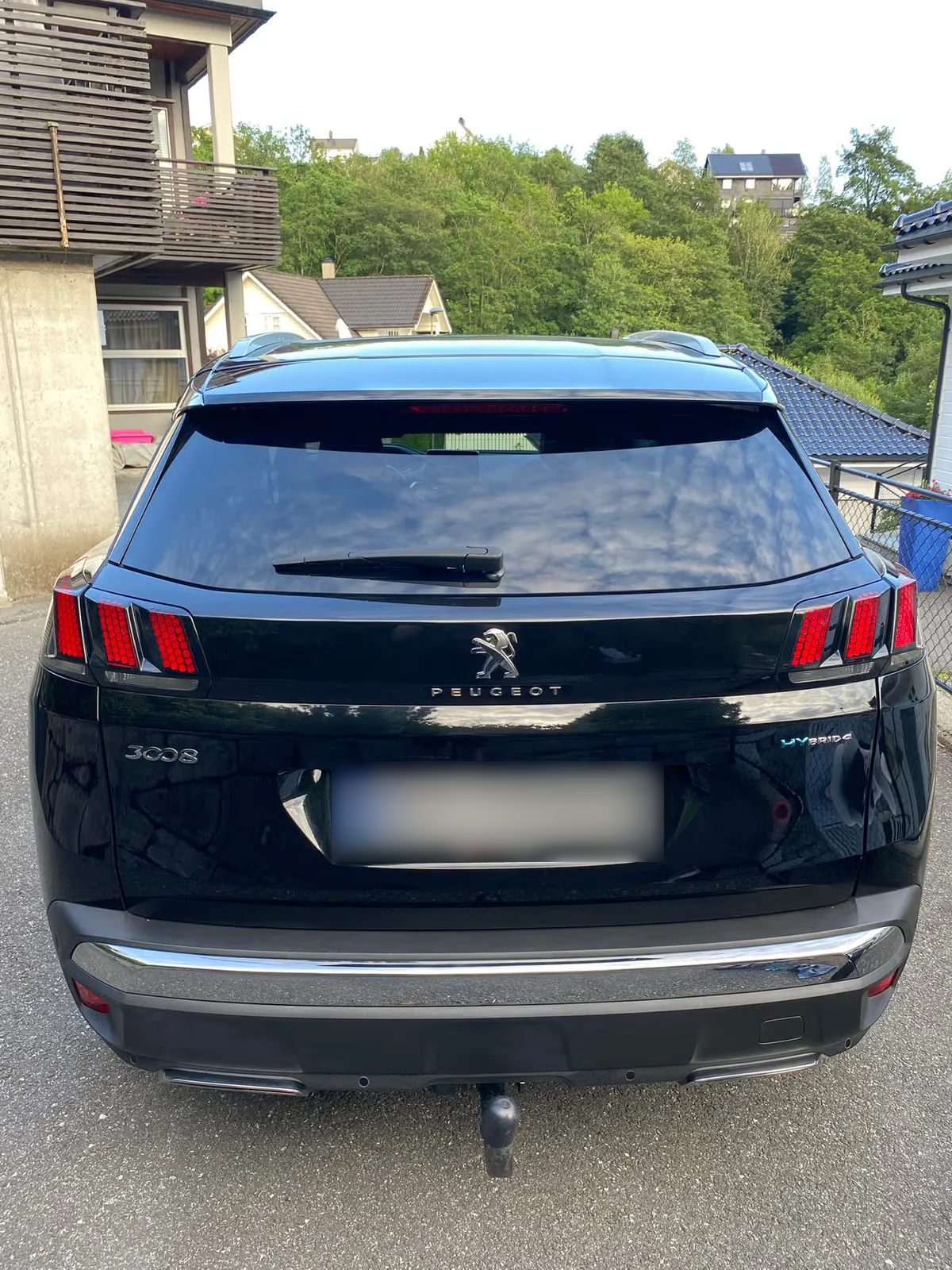 Peugeot 3008 2020 22