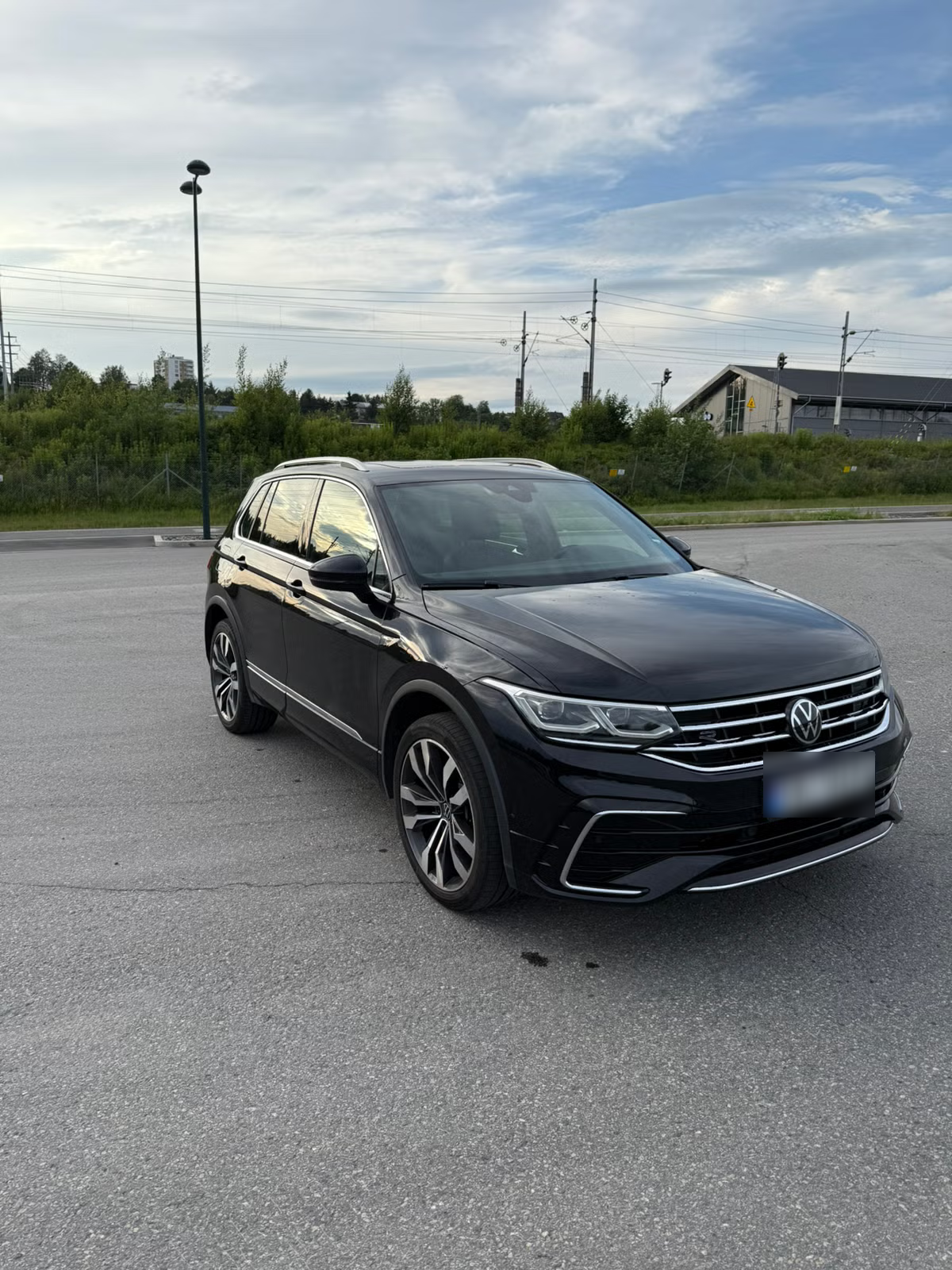 Volkswagen Tiguan eHybrid R-Line 2023 9
