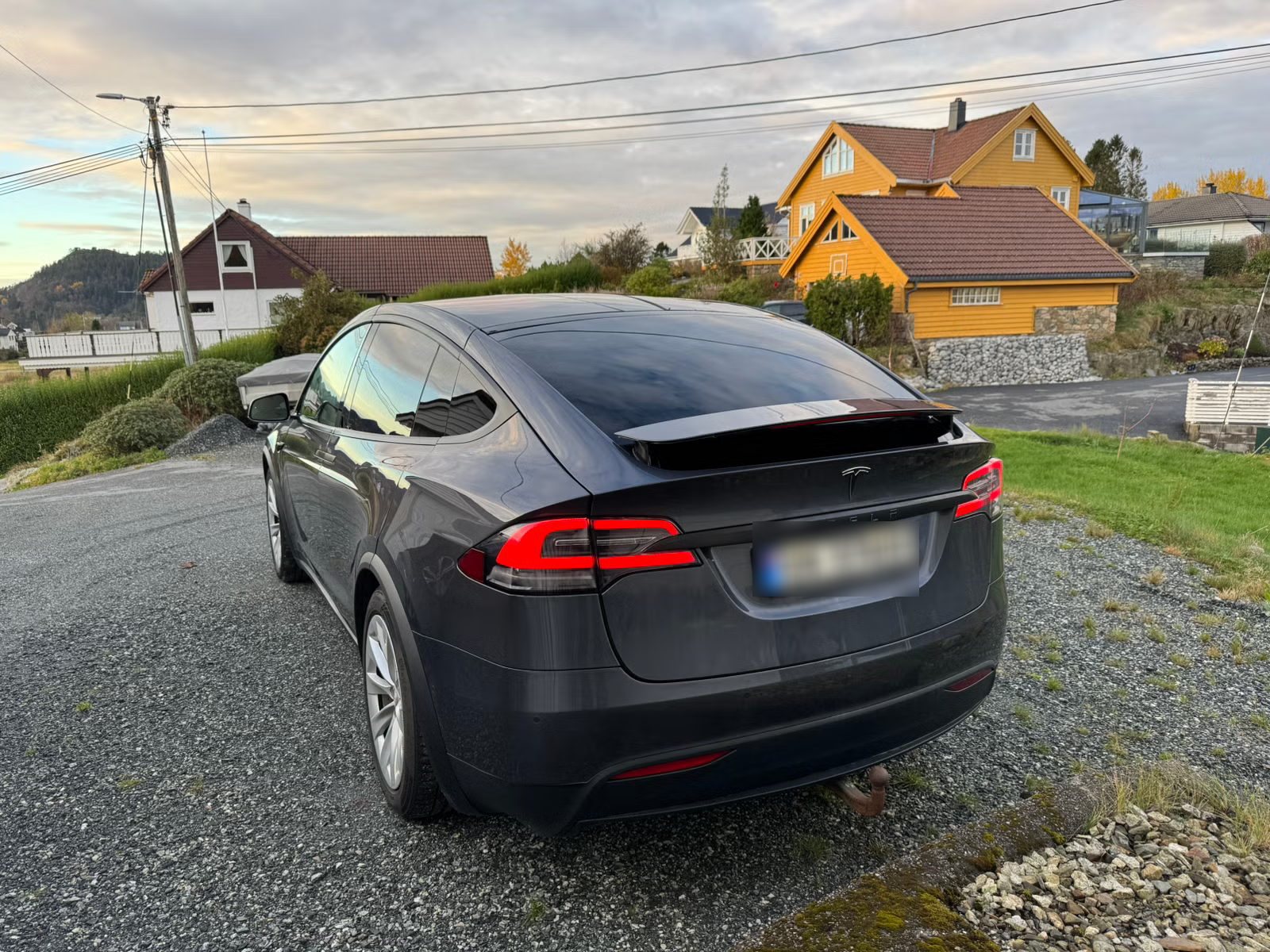 Tesla Model X 100D 2017 17