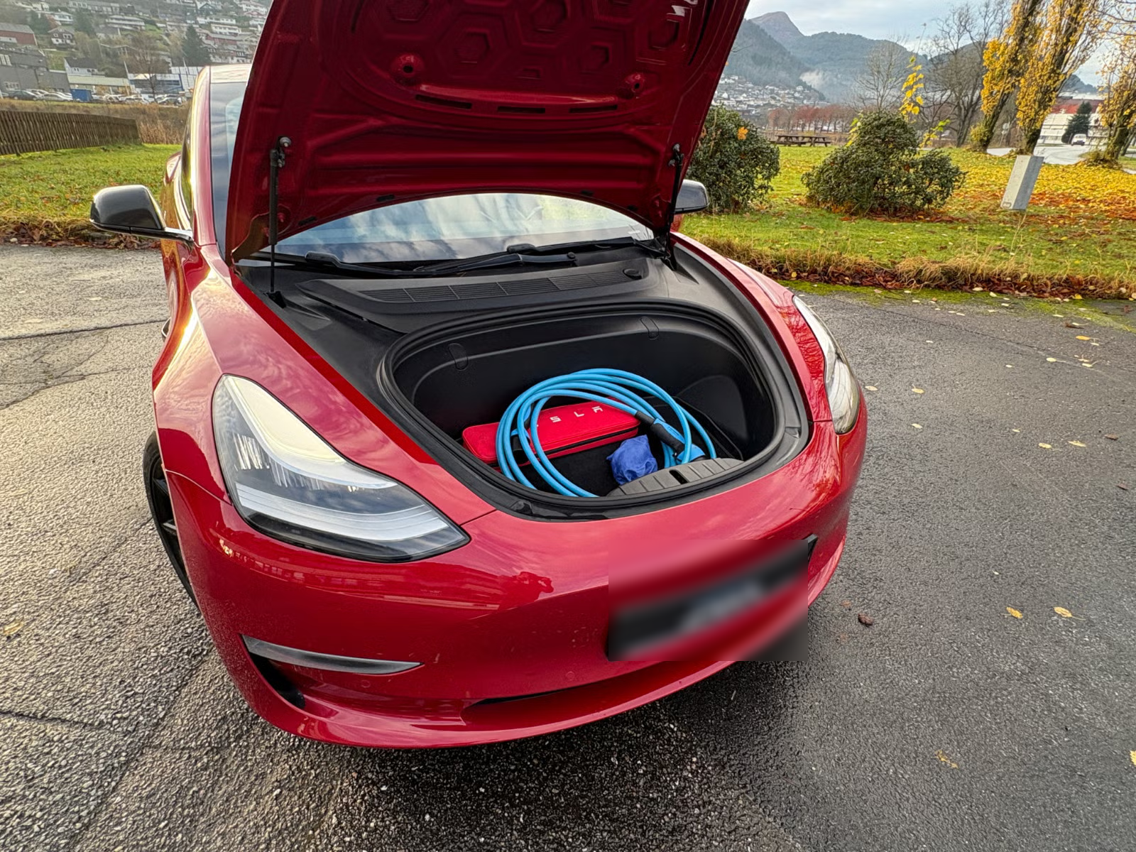 Tesla Model 3 Long Range AWD 2019 5