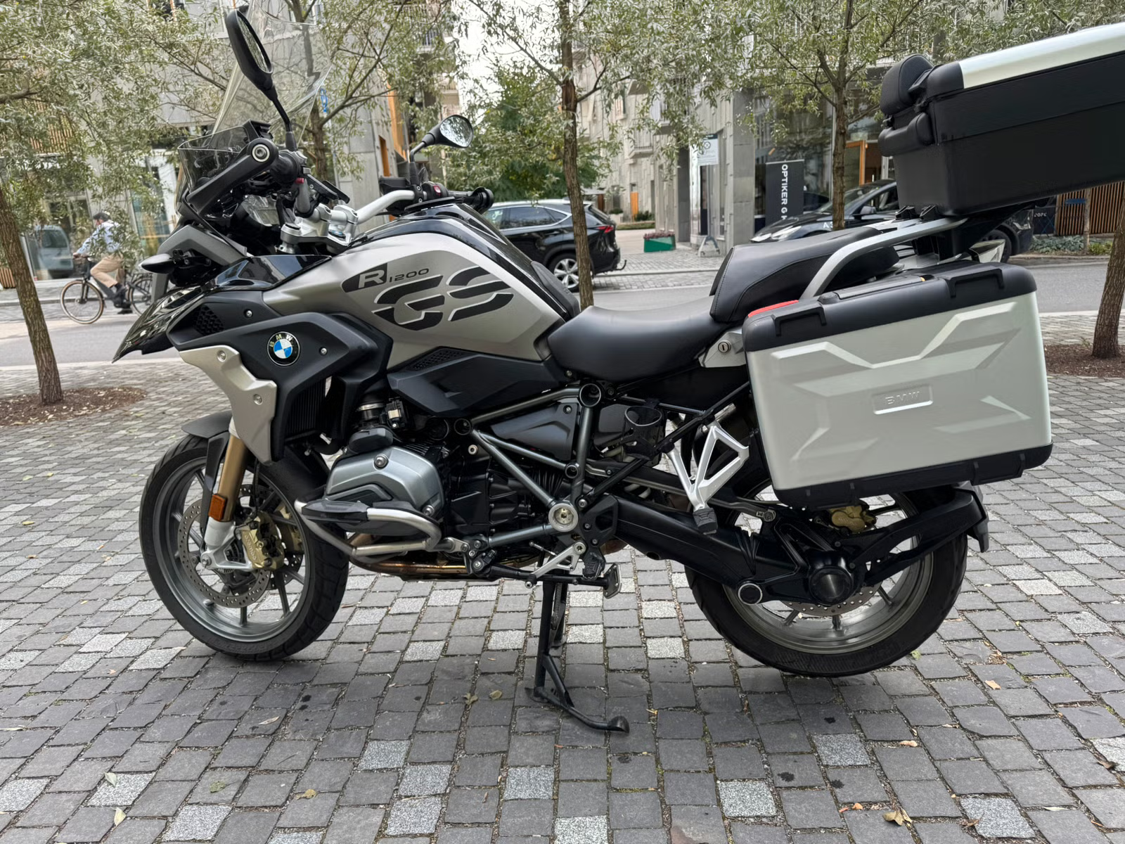 BMW R 1200 GS Exclusive 2018 29