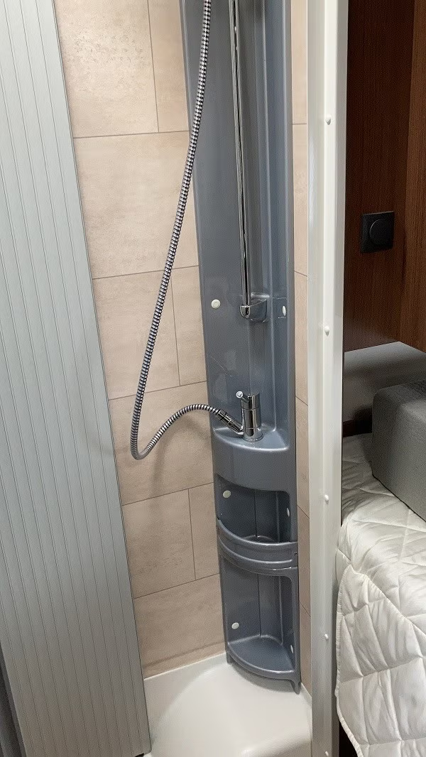 Dethleffs ESPRIT I 7150-2 EB Comfort 2014 38