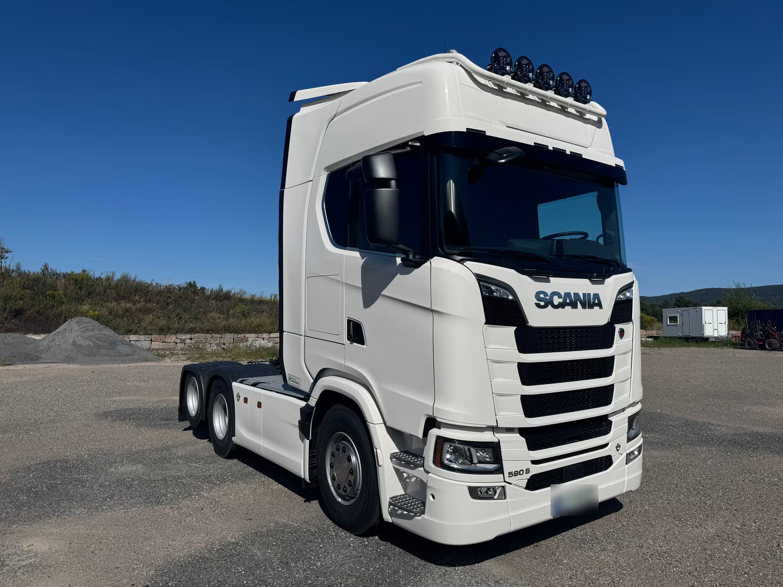 Scania S590 2026 1