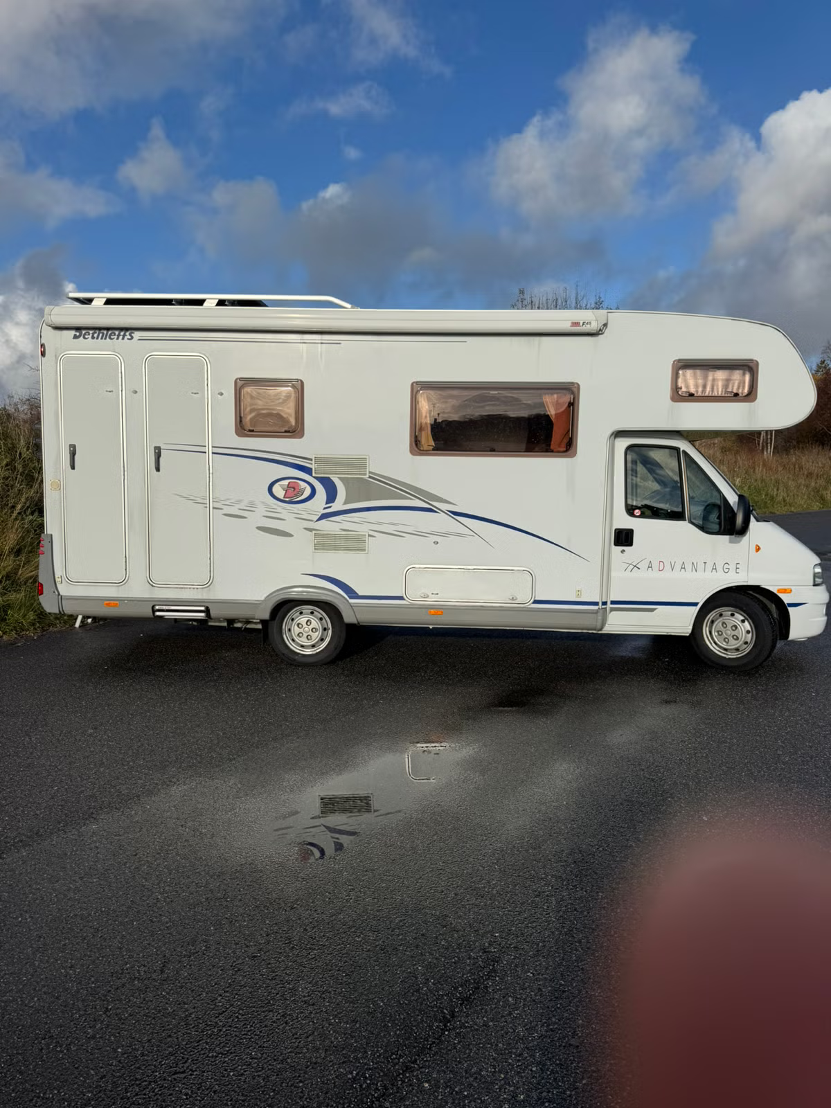 Dethleffs Fiat 2004 2