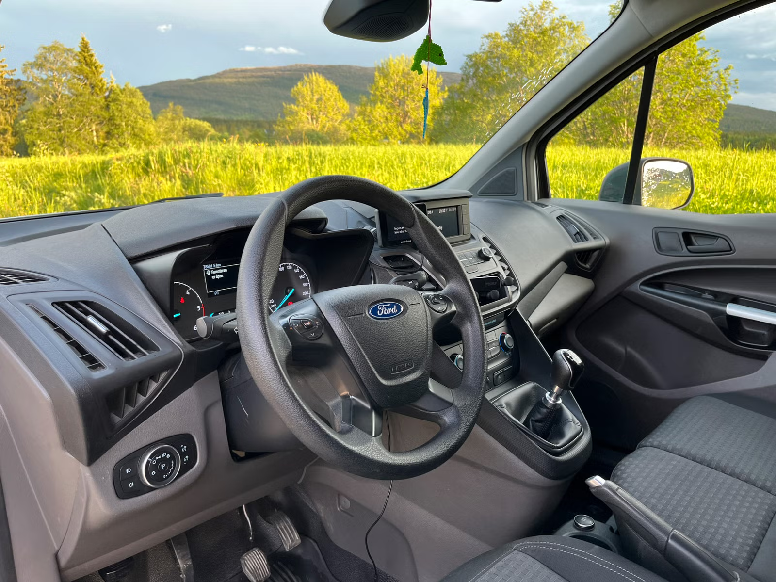 Ford Transit Connect 2019 17