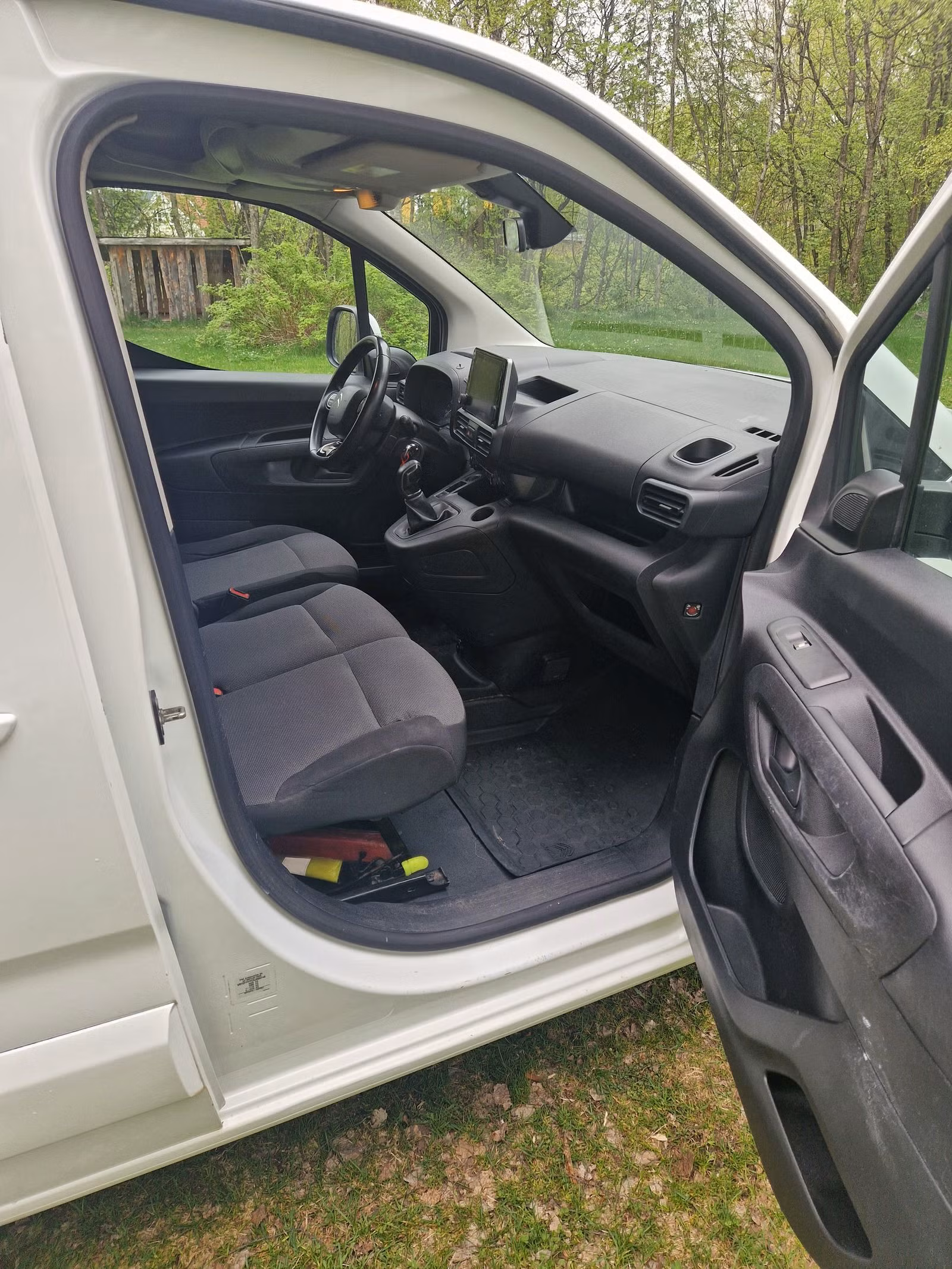 Citroen Berlingo 2020 12