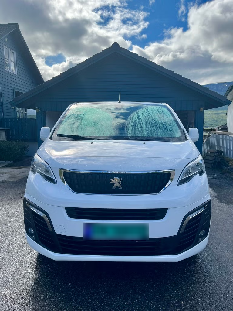 Peugeot Expert 4x4 Mester 2018 18