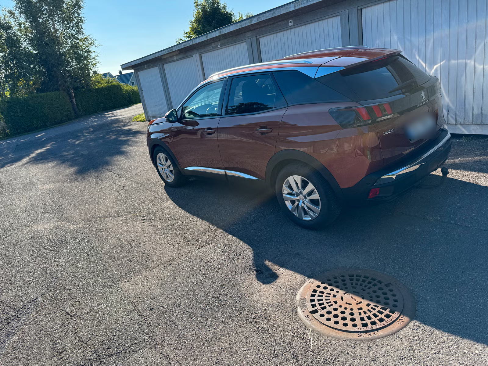 Peugeot 3008 2018 11