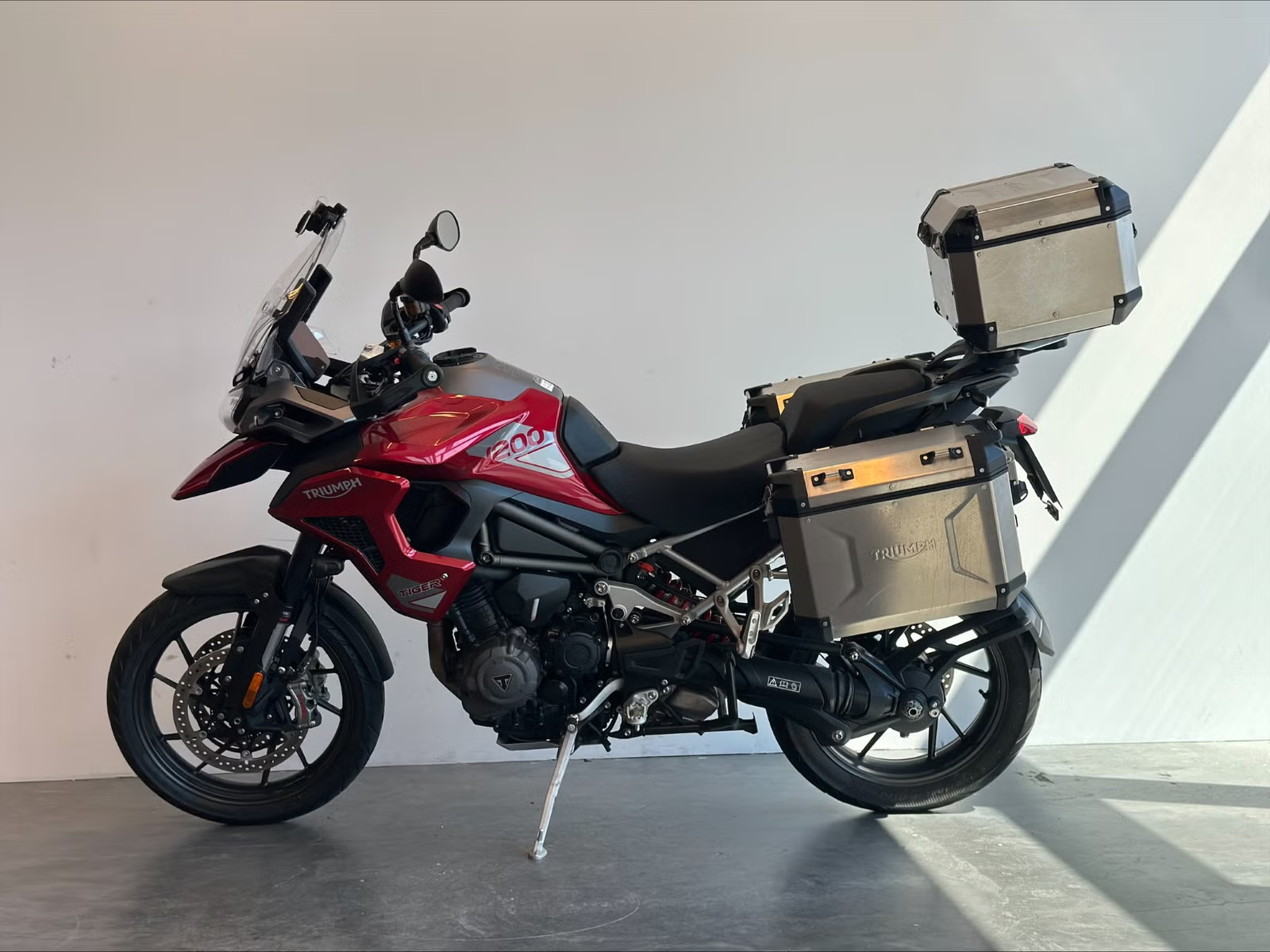 Triumph Tiger 1200 GT PRO 2024 5