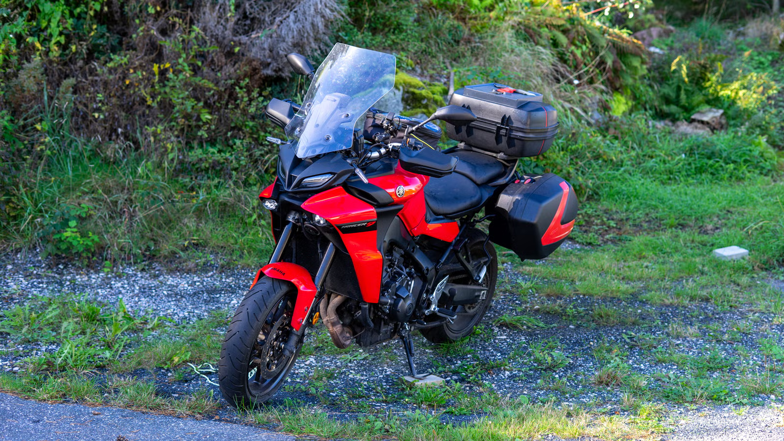 Yamaha Tracer 9 2021 9