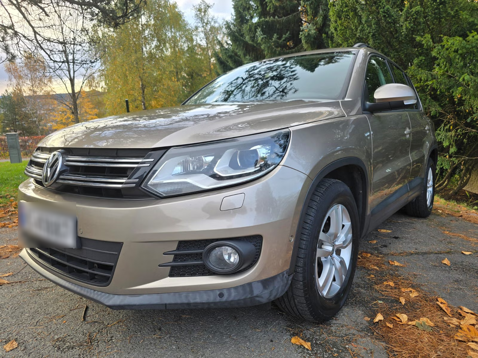 Volkswagen Tiguan 2015 5