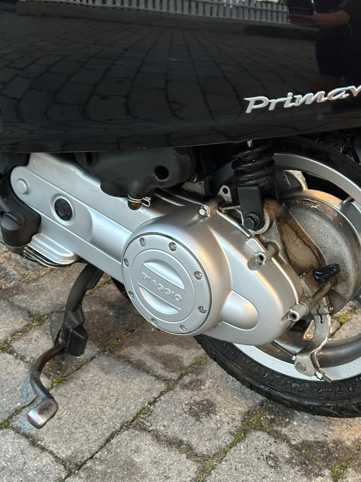 Vespa Primavera 50 2018 3