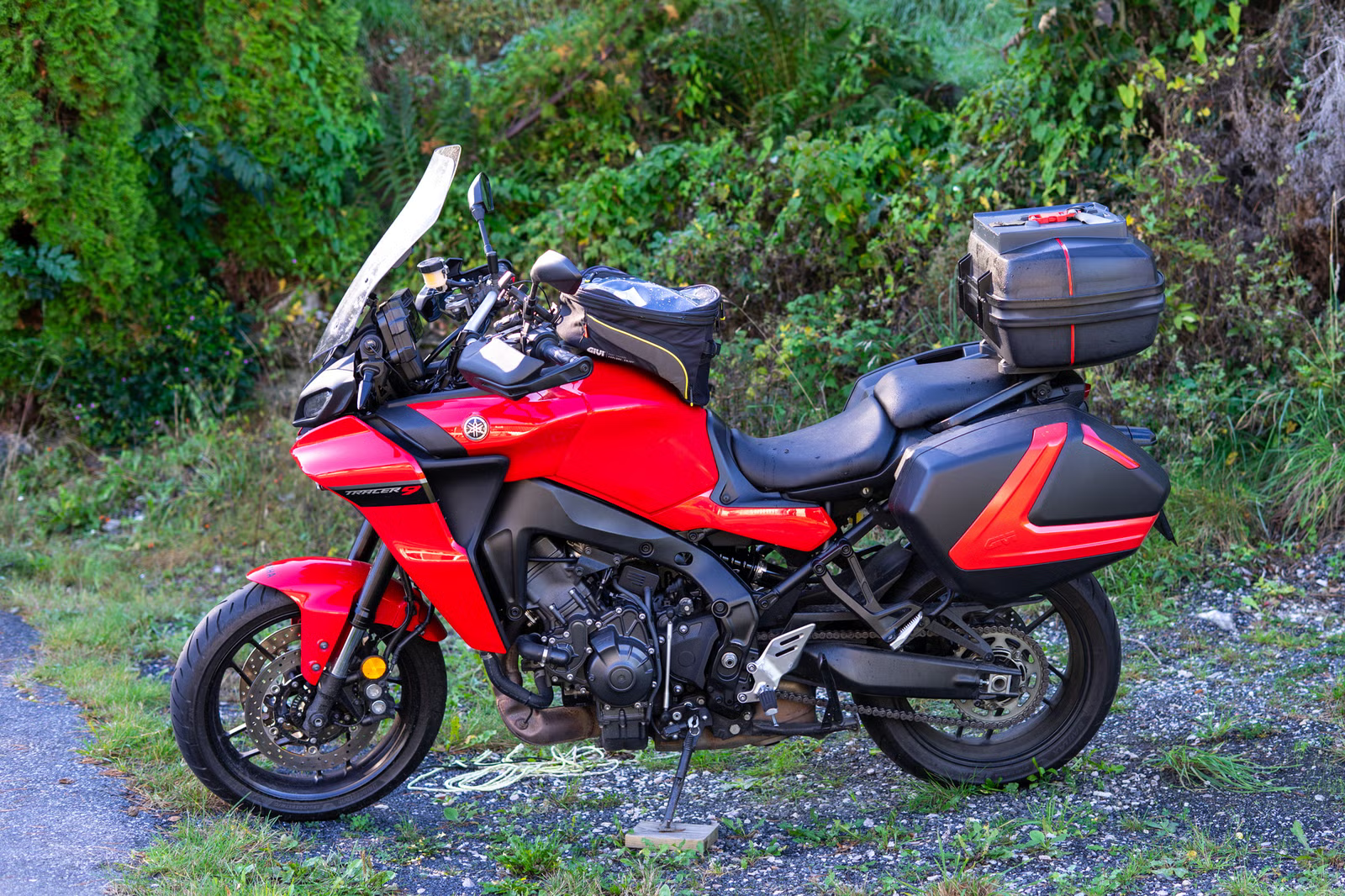 Yamaha Tracer 9 2021 6