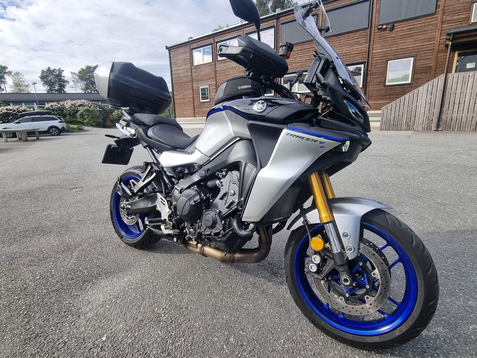 BMW Tracer 9 GT+ 2023 9