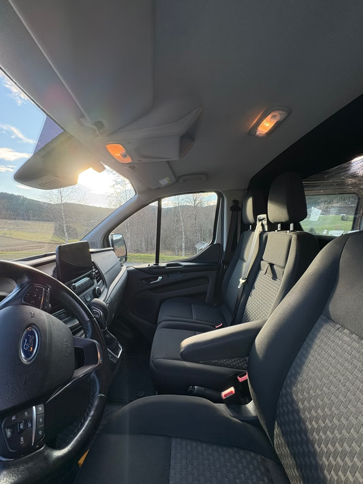 Ford Transit Custom 2019 8