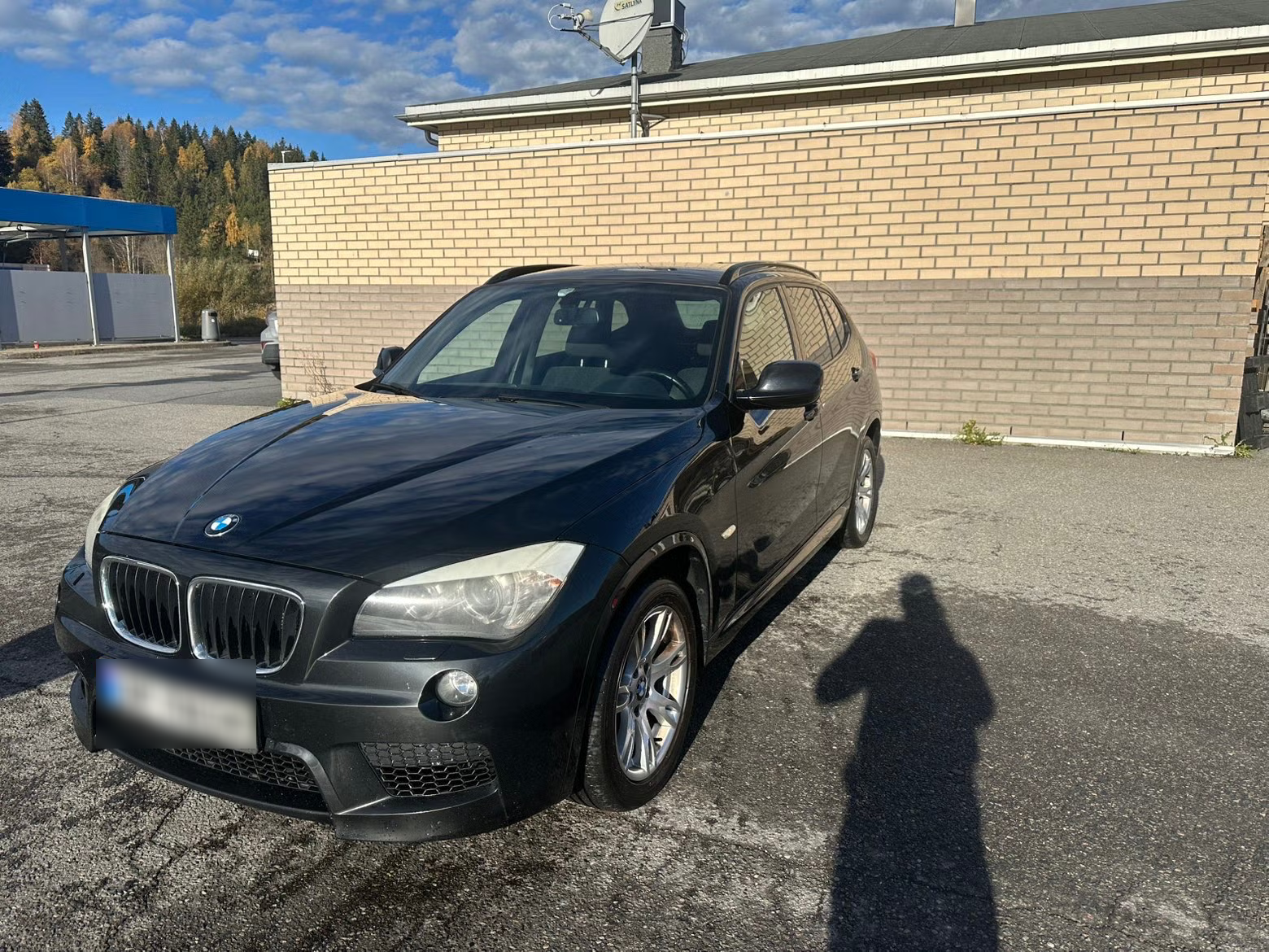 BMW X1 2012 12