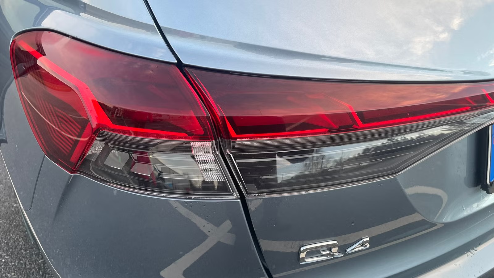 Audi Q4 e-tron 50 quattro Business Plus 2022 18