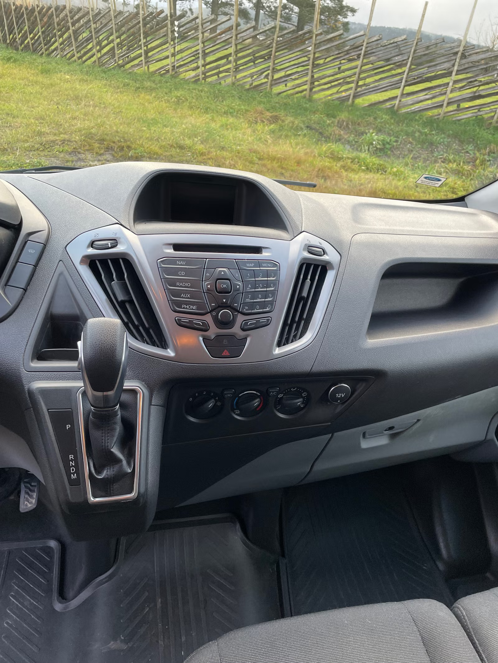 Ford Transit Custom 2017 6