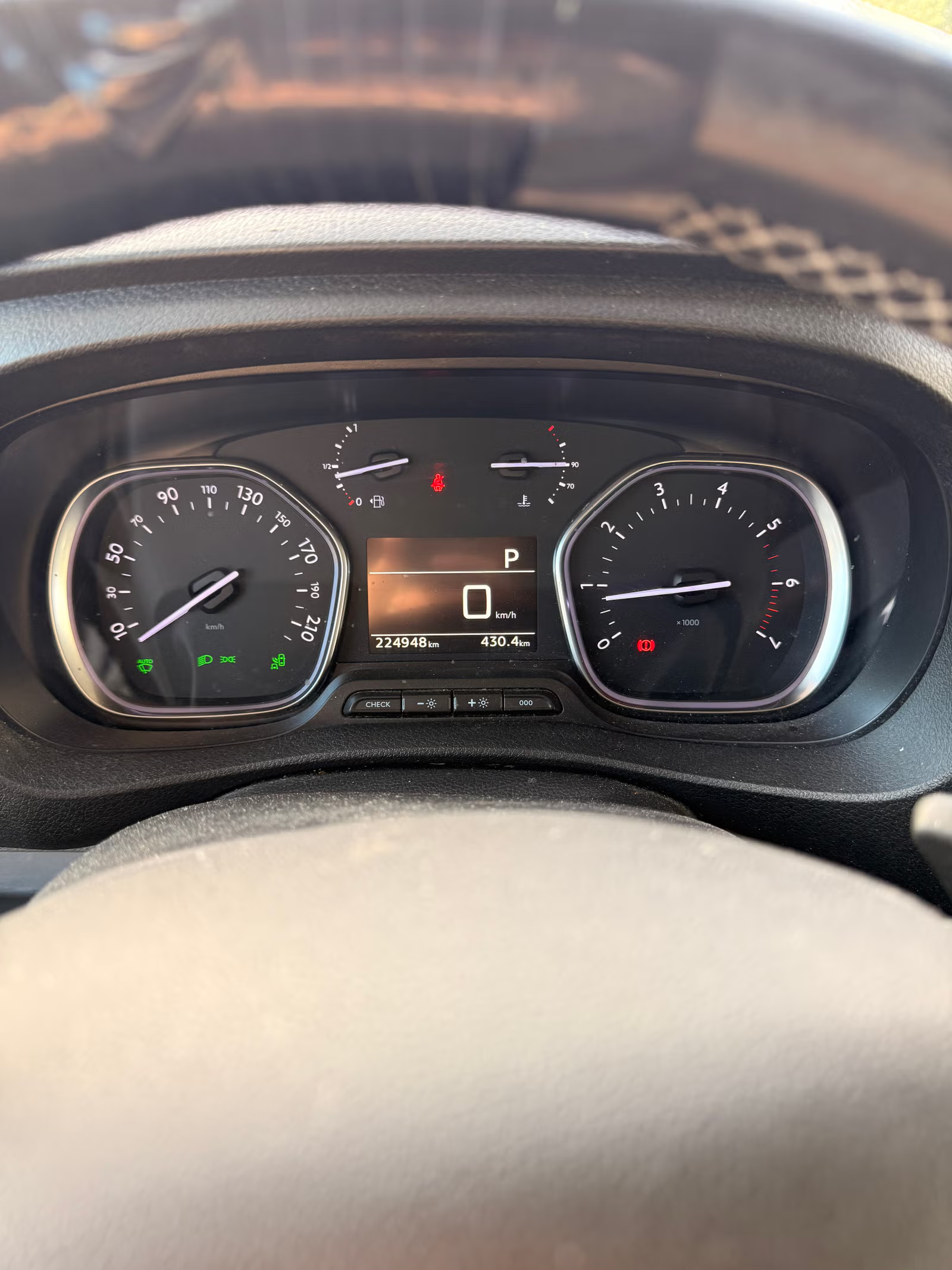 Citroen Jumpy 2018 16