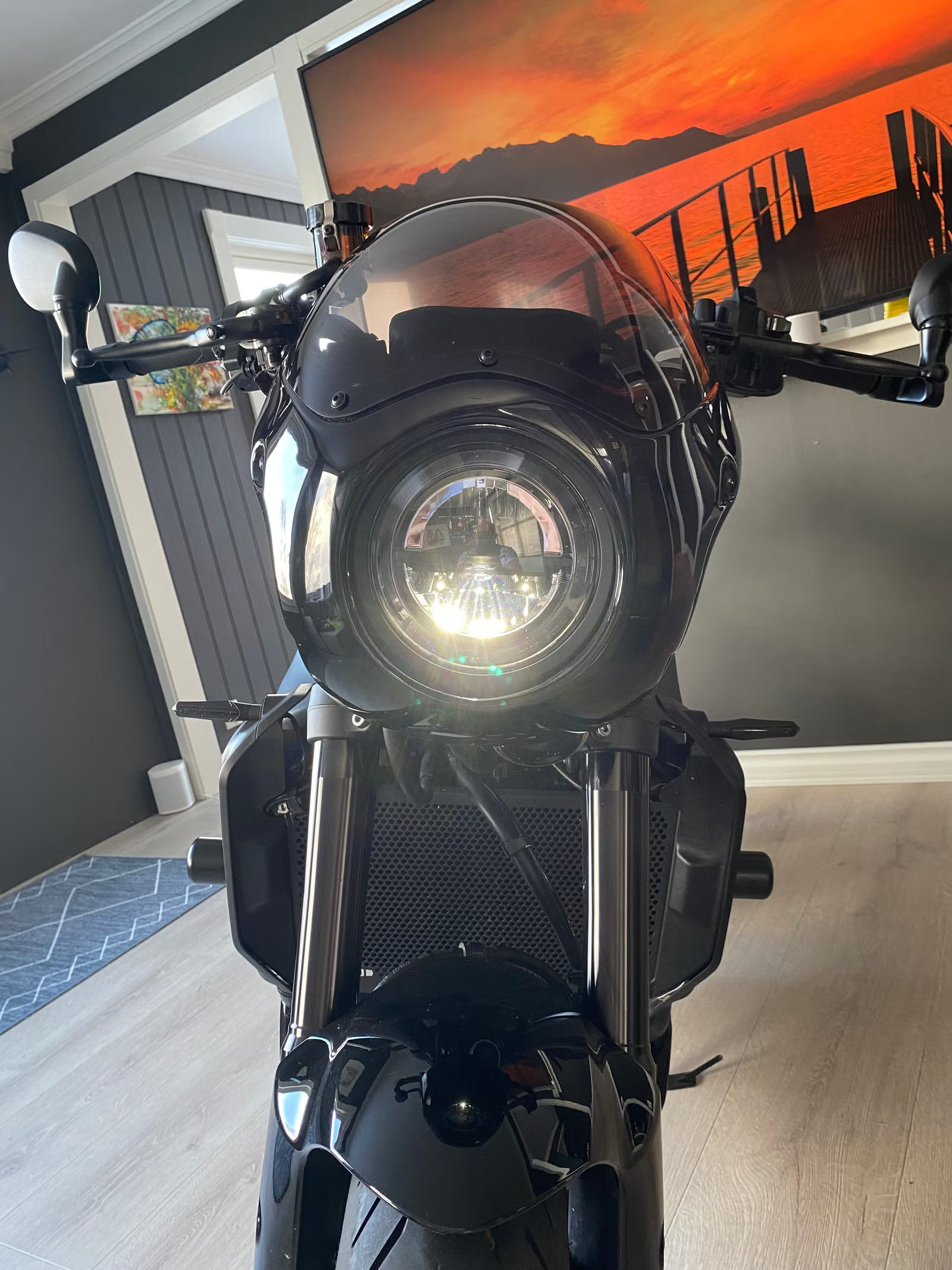 Yamaha XSR 900 2022 7