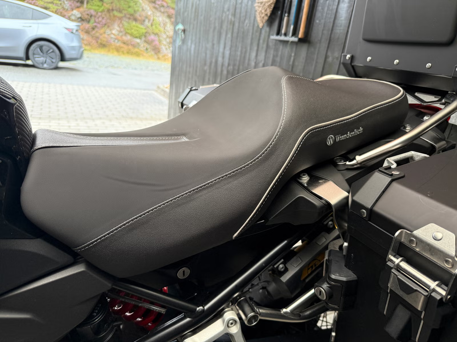 BMW F 850 GS Adventure Triple Black 2023 24