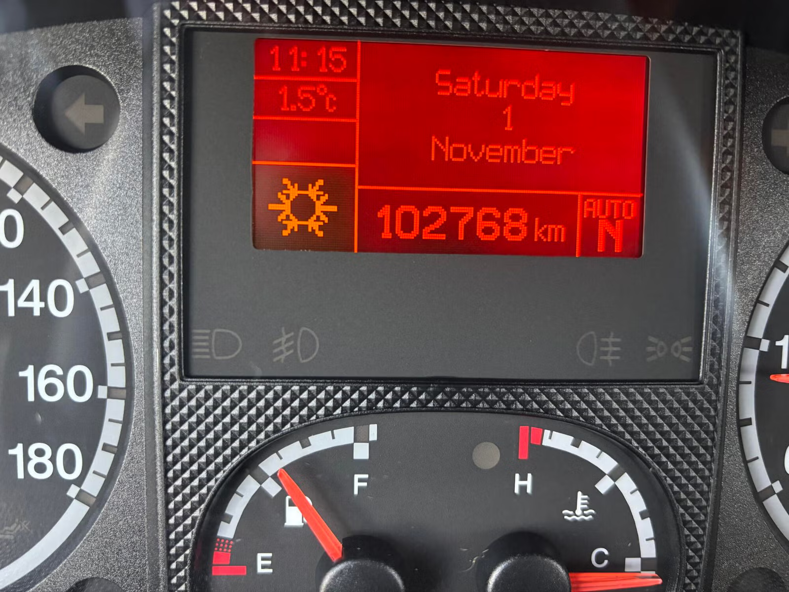 Hymer Exsis 588 2014 23