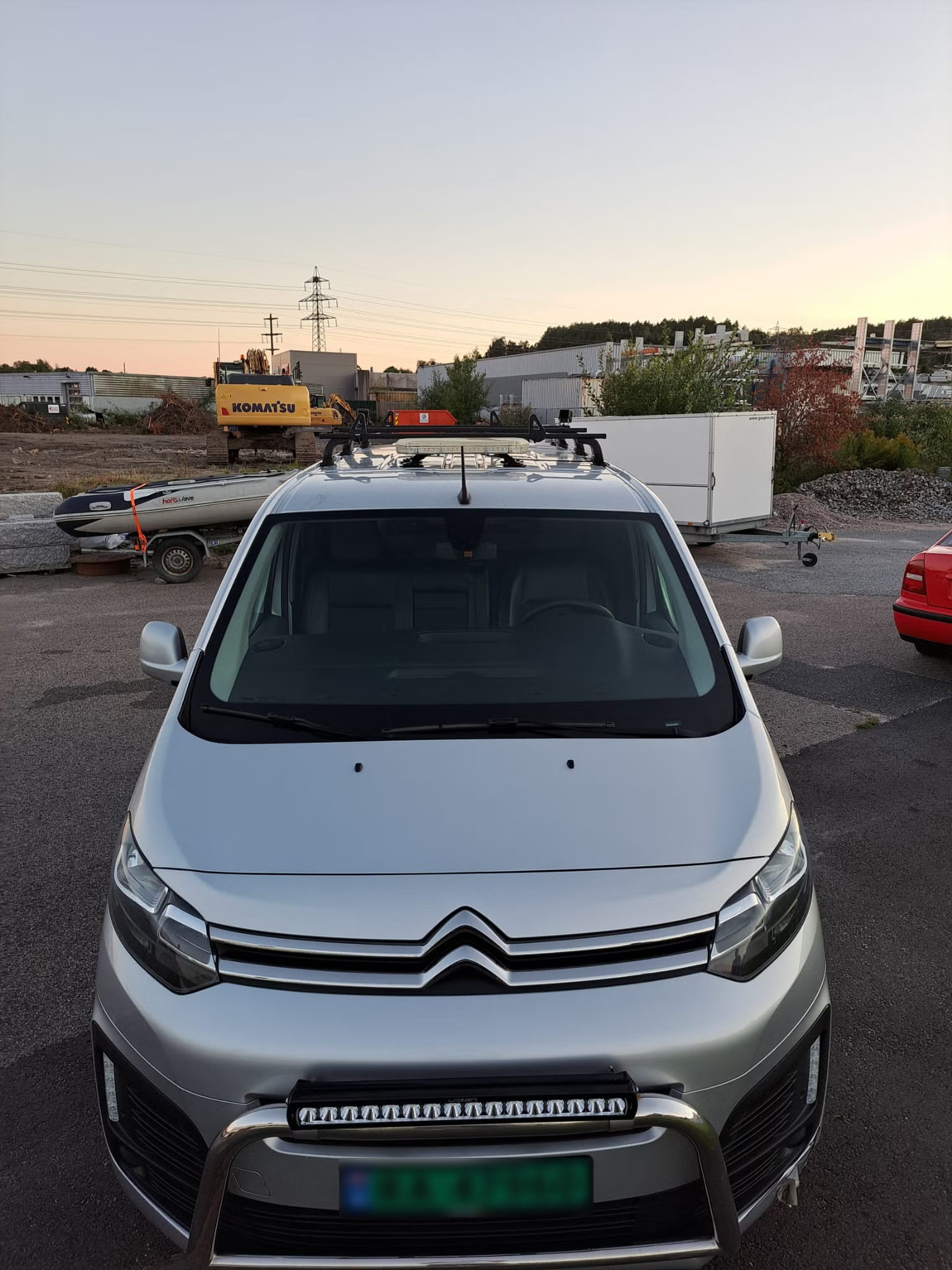 Citroen Jumpy 2019 11
