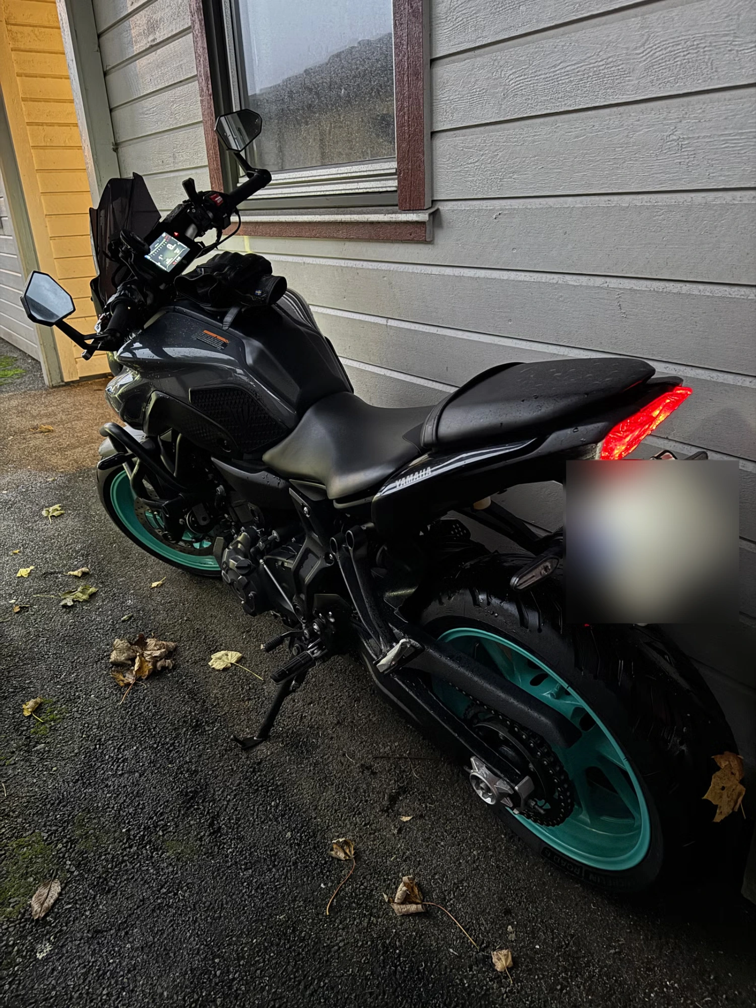 Yamaha MT-07 2023 13