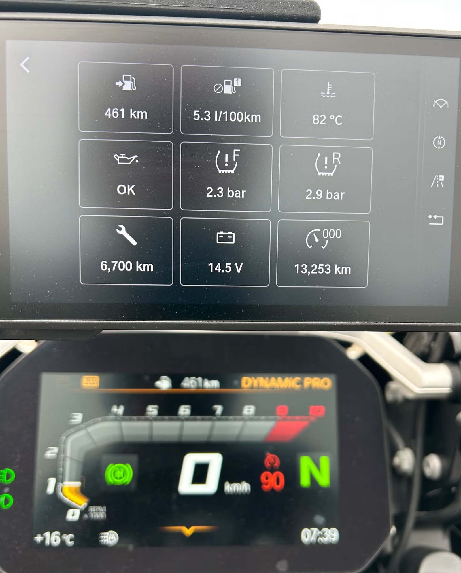 BMW R 1250 GS Trophy 2024 11