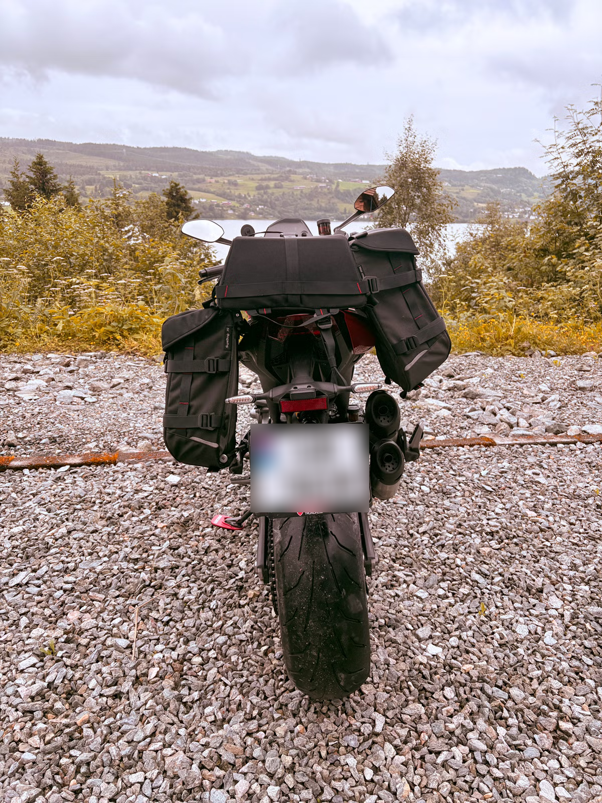 Ducati Monster 950 + 2021 10