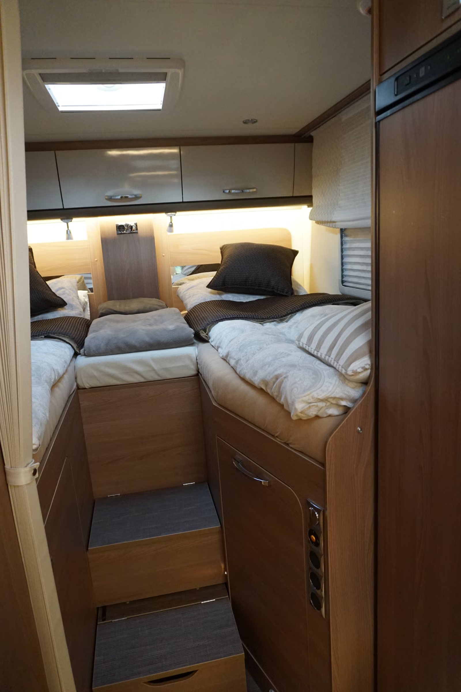 Burstner Bürstner Lyseo Édition Nordique 699 2018 40