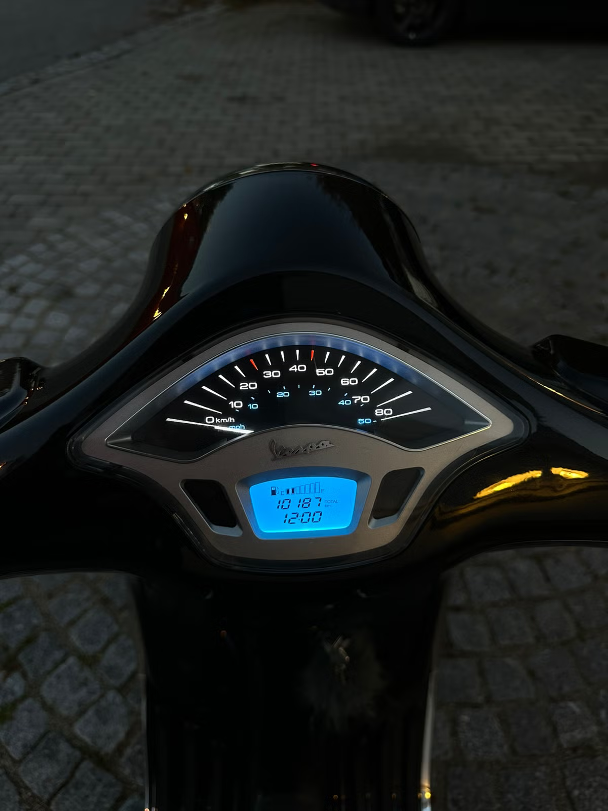 Vespa Primavera 50 2018 9